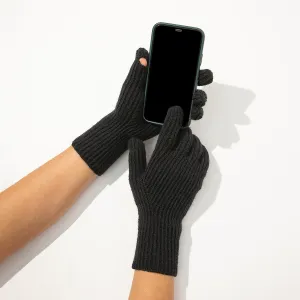 100% Woolen Autumn Winter Touchscreen Gloves, Perfect for Outdoor Riding