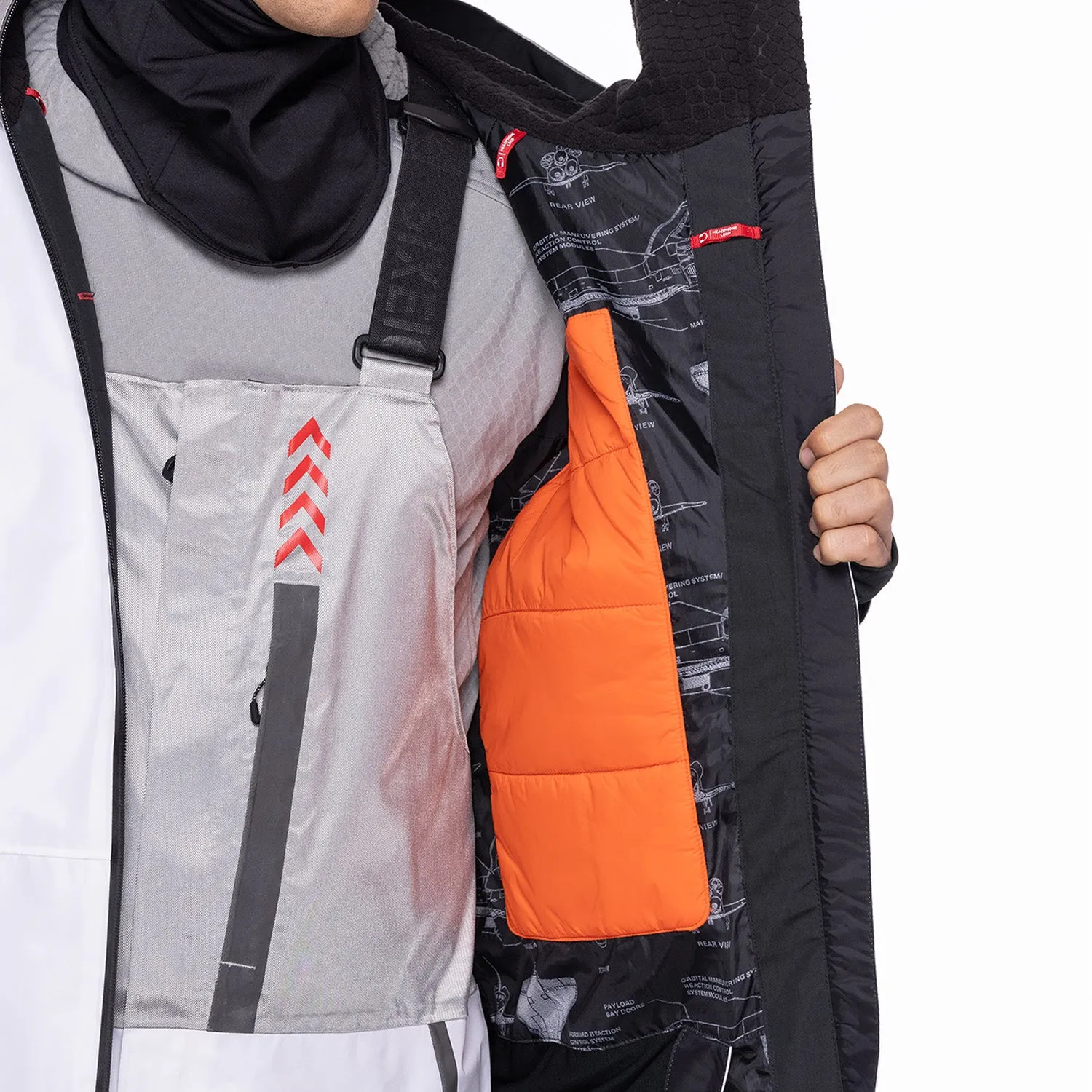 686 Exploration Thermagraph Jacket 2023