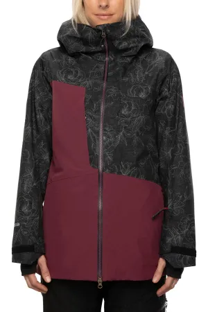686 Ladies GLCR Hydrastash Oasis Insulated Jacket 2021