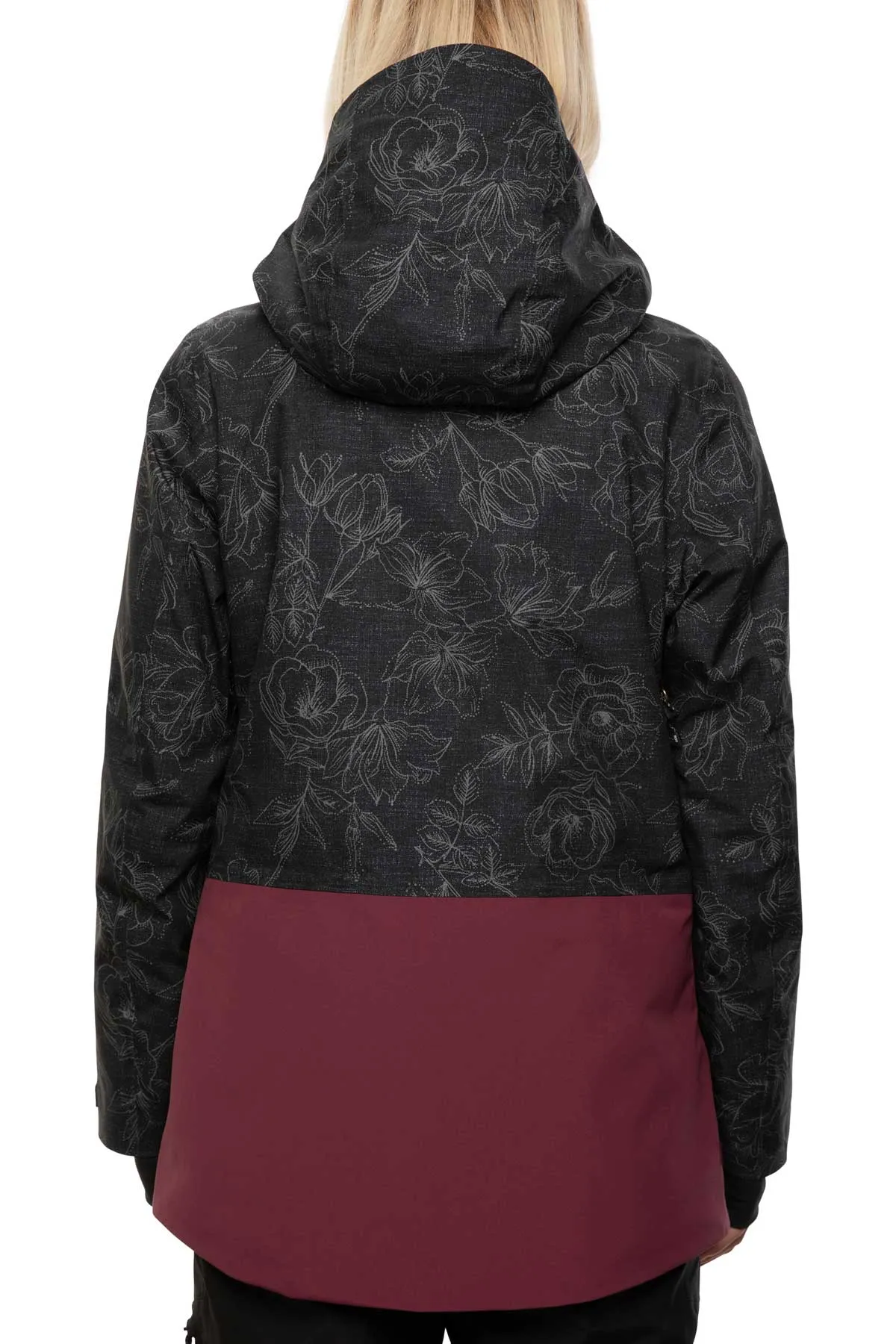 686 Ladies GLCR Hydrastash Oasis Insulated Jacket 2021