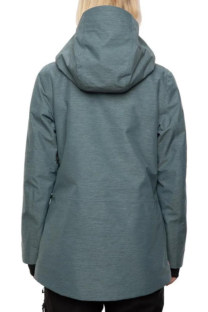 686 Ladies GLCR Hydrastash Oasis Insulated Jacket 2021