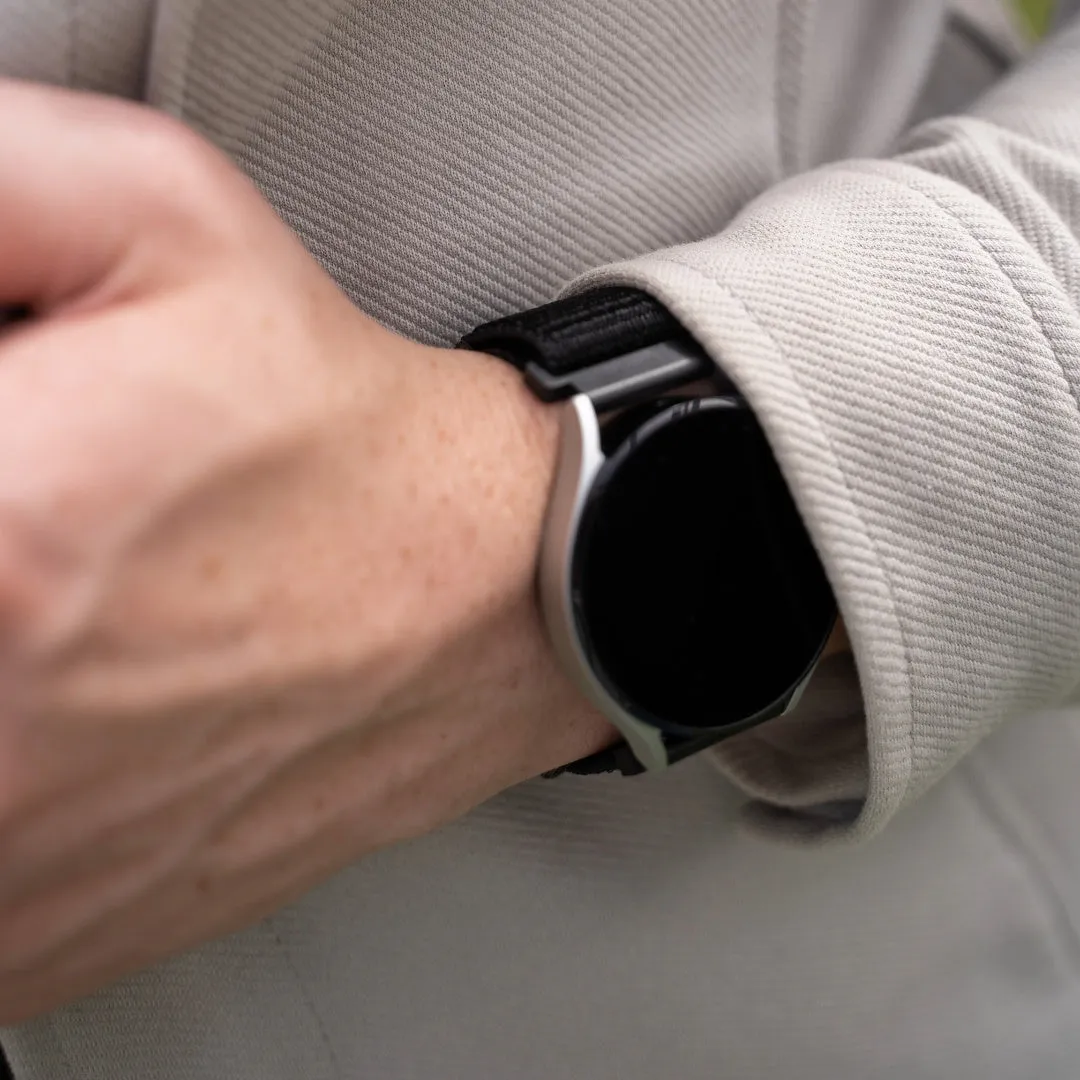 Amazfit GTR 2 Nylon Strap (Black)