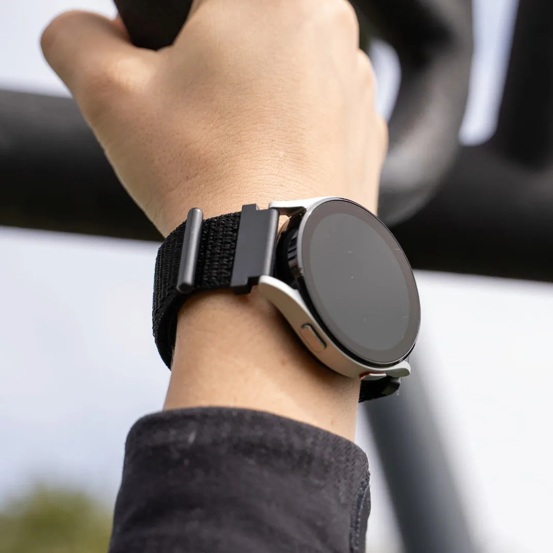 Amazfit GTR 2 Nylon Strap (Black)