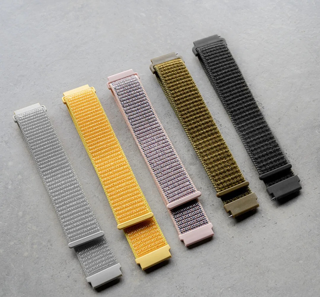 Amazfit GTR 2 Nylon Strap (Black)
