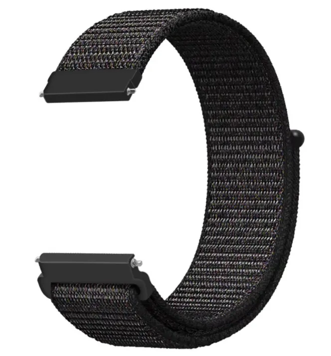 Amazfit GTR 2 Nylon Strap (Black)