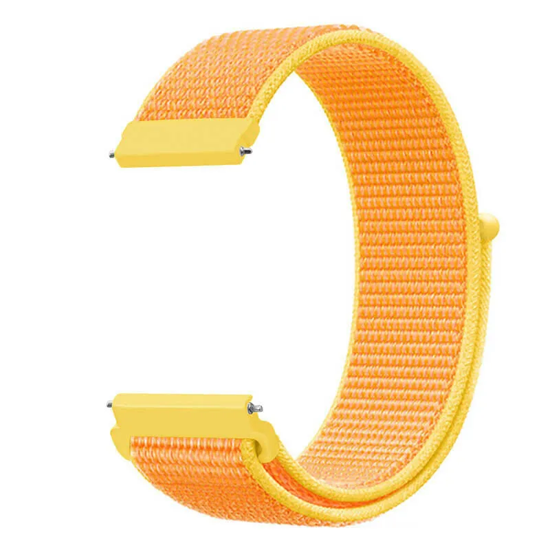 Amazfit GTR 2 Nylon Strap (Light Yellow)