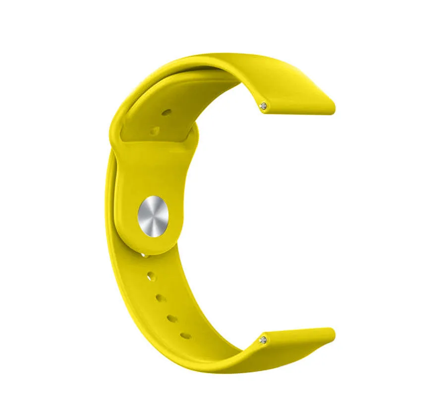 Amazfit GTR 2 Sport Strap (Yellow)