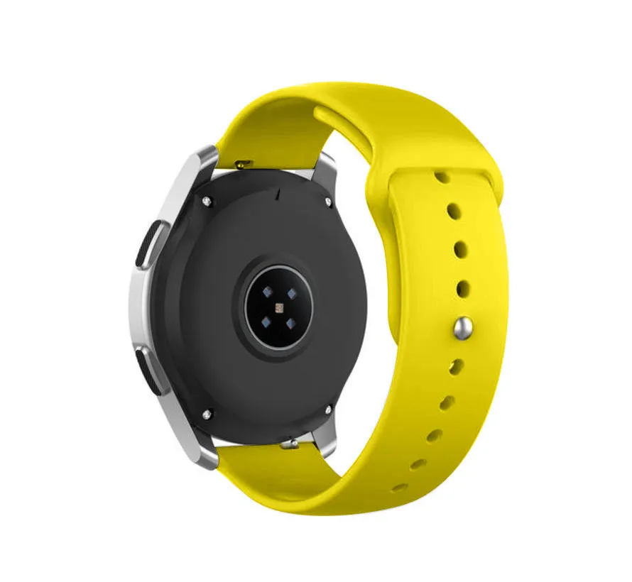 Amazfit GTR 2 Sport Strap (Yellow)