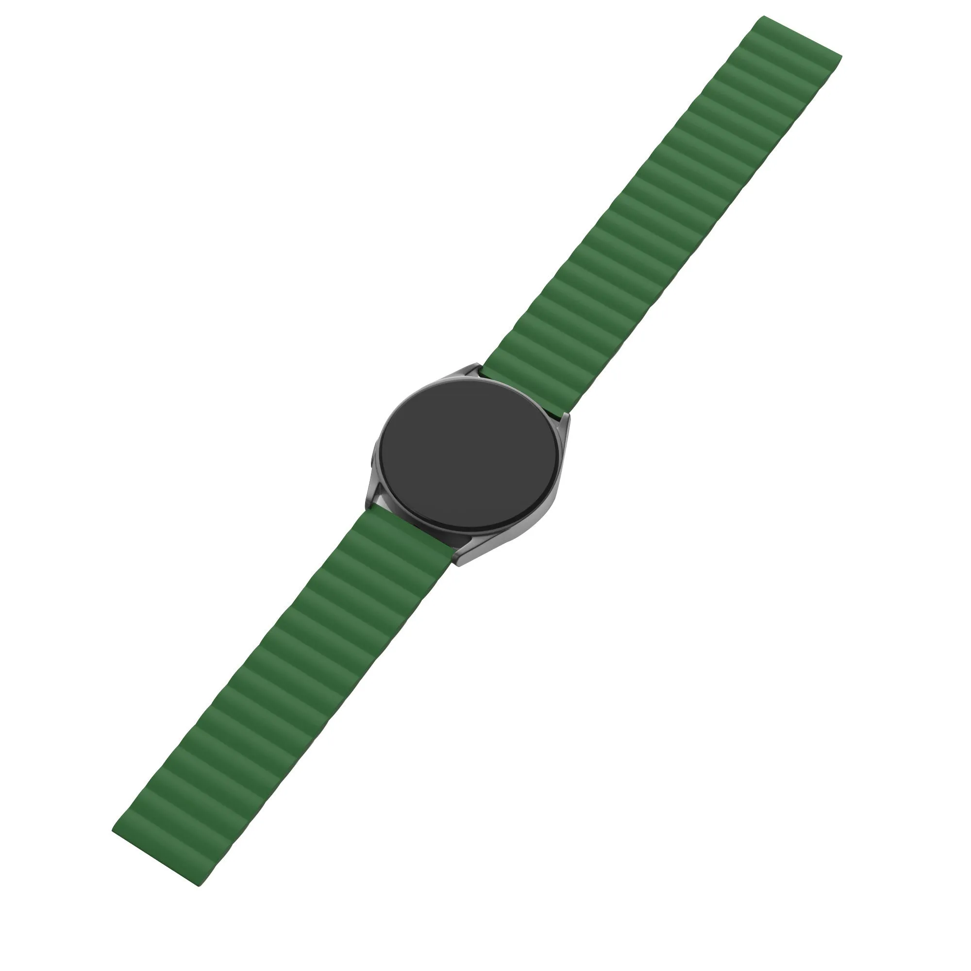 Amazfit GTR 3 (Pro) Magnetic Silicone Strap (Green)