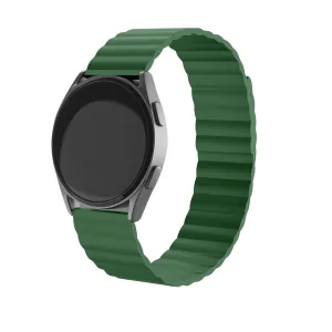 Amazfit GTR 3 (Pro) Magnetic Silicone Strap (Green)