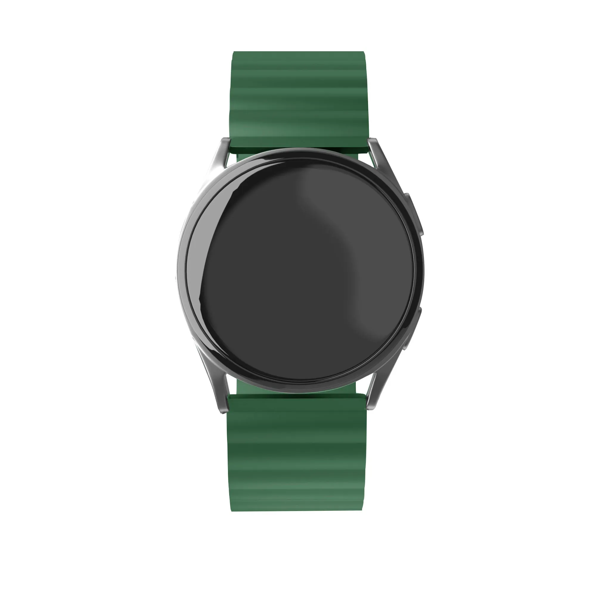 Amazfit GTR 3 (Pro) Magnetic Silicone Strap (Green)