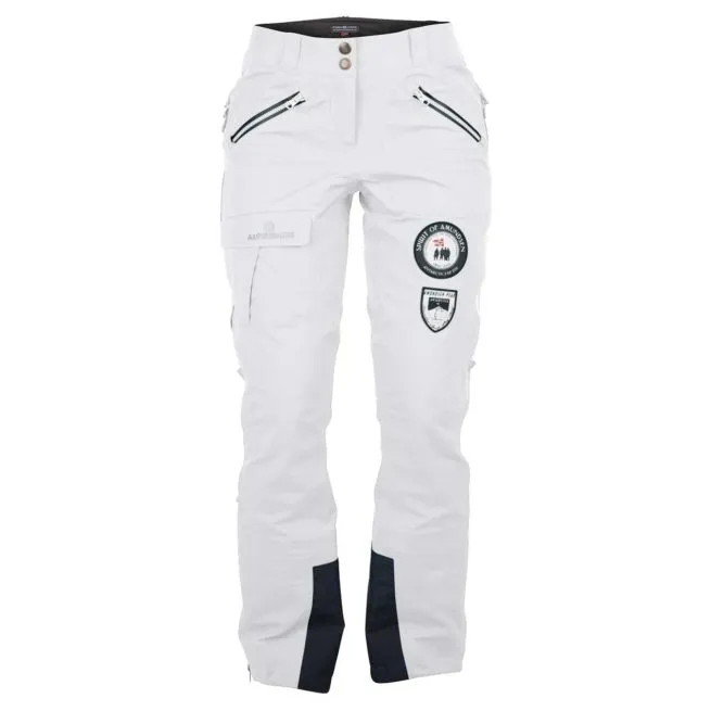 Amundsen Peak Panther Womens Ski Pants
