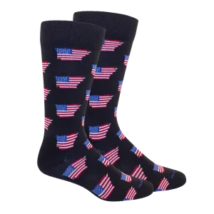 Arkansas, USA Socks