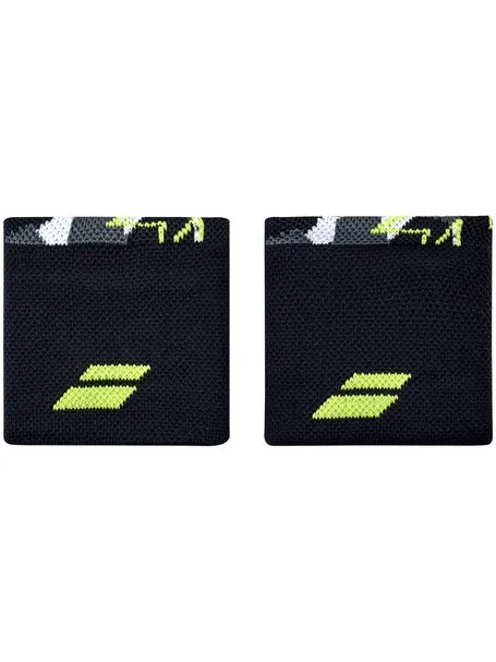 Babolat Logo Tennis Wristbands