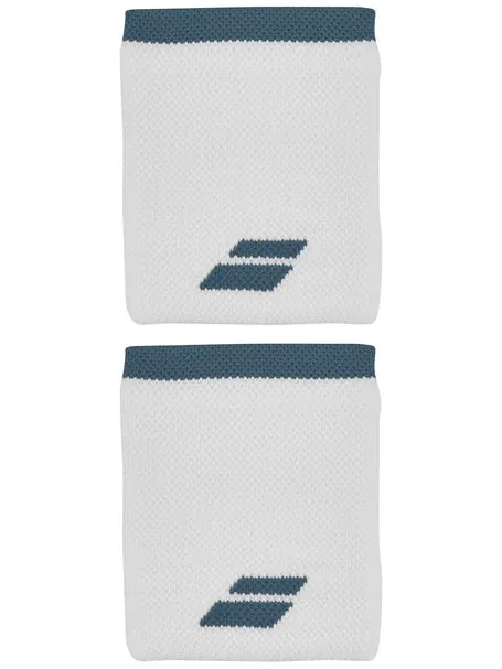 Babolat Logo Tennis Wristbands