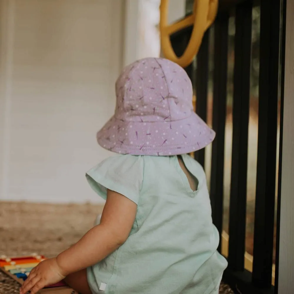 Bedhead Hats Toddler Bucket Hat Flutter Print