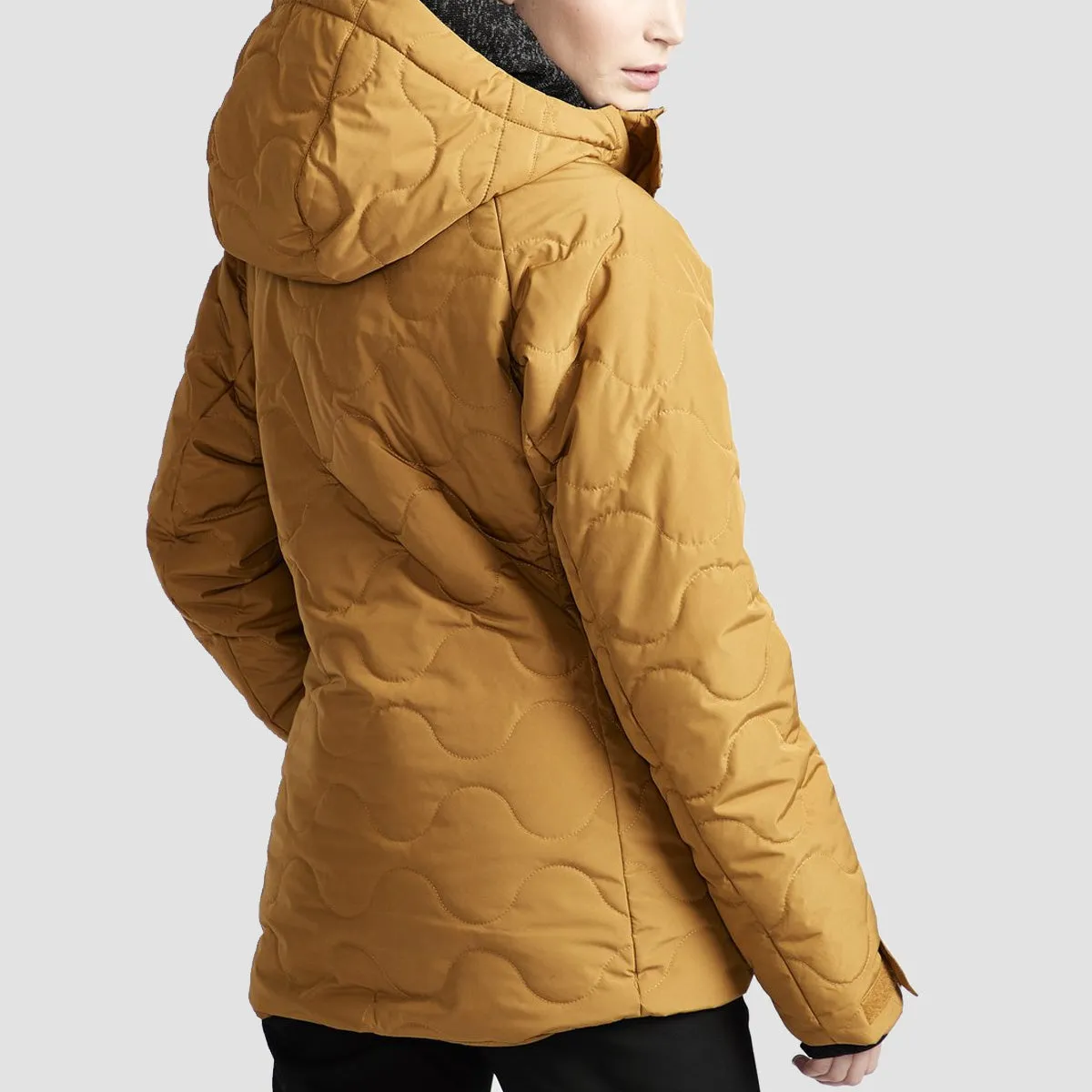 Billabong Bliss Snow Jacket Beeswax - Womens