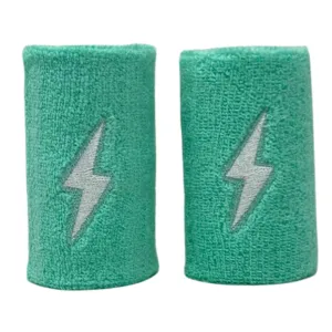 BRUCE BOLT Premium Pro Wrist Bands - MINT