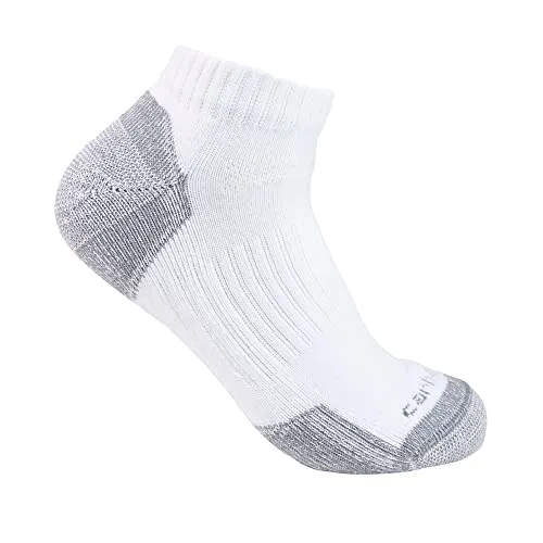 Carhartt SC6203M Men's Midweight Cotton Blend Sock 3 Pack