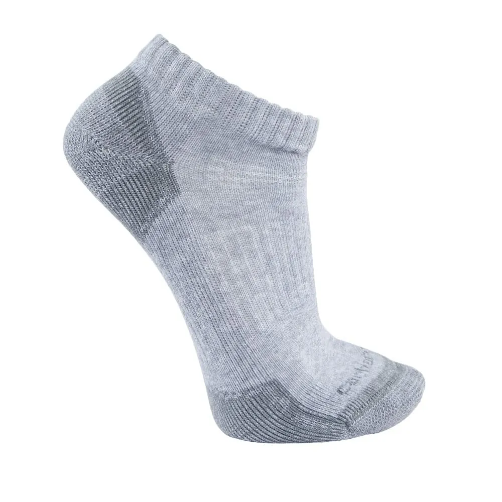 Carhartt SC6203M Men's Midweight Cotton Blend Sock 3 Pack