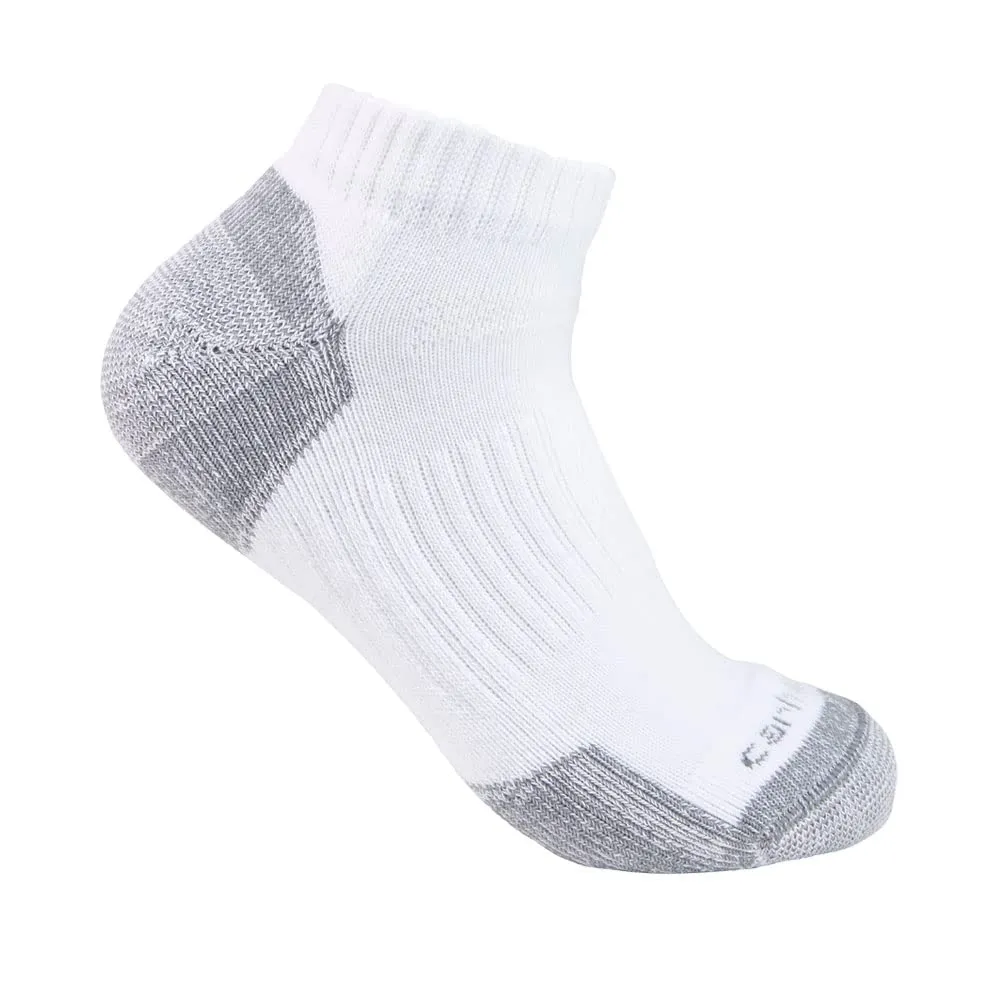 Carhartt SC6203M Men's Midweight Cotton Blend Sock 3 Pack
