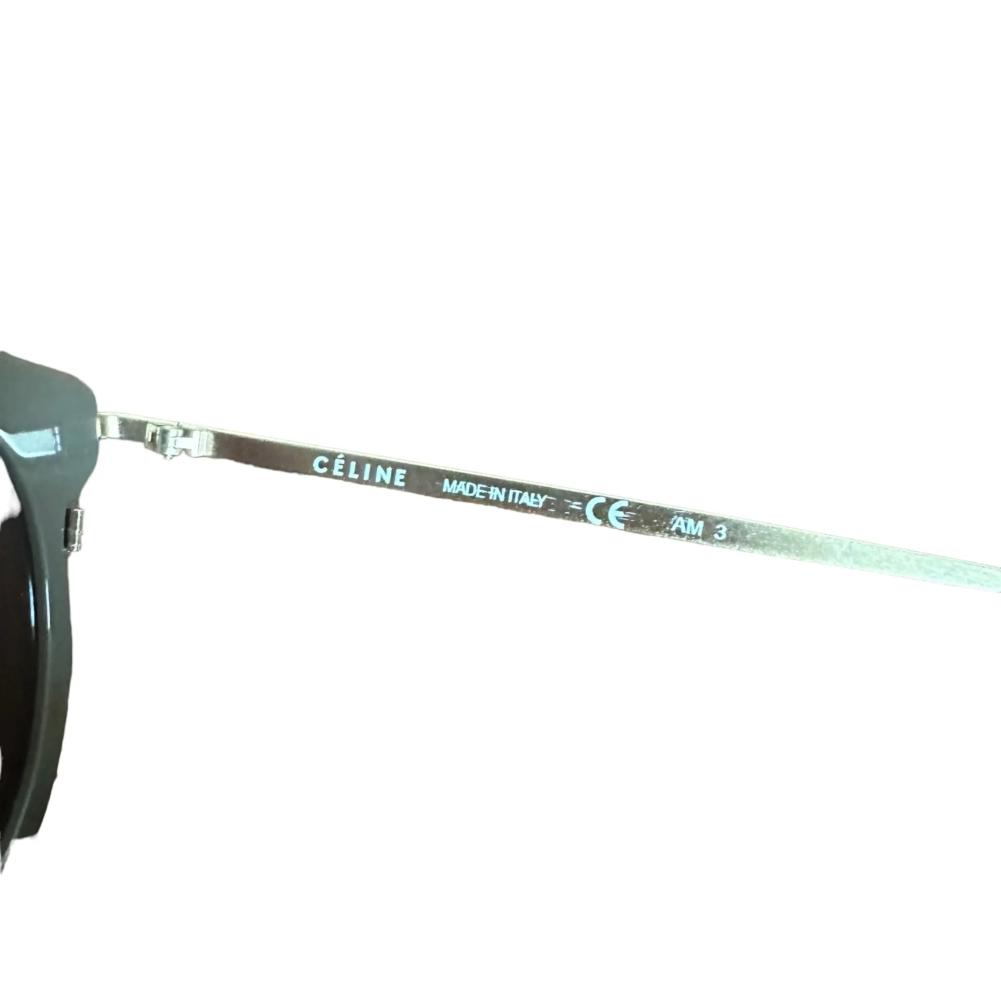 Celine Green Sunglasses