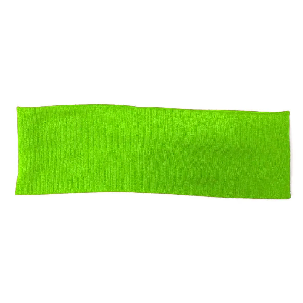 Cotton Blend Stretch Headbands