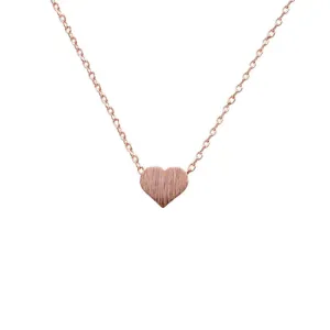 DAINTY HEART NECKLACE