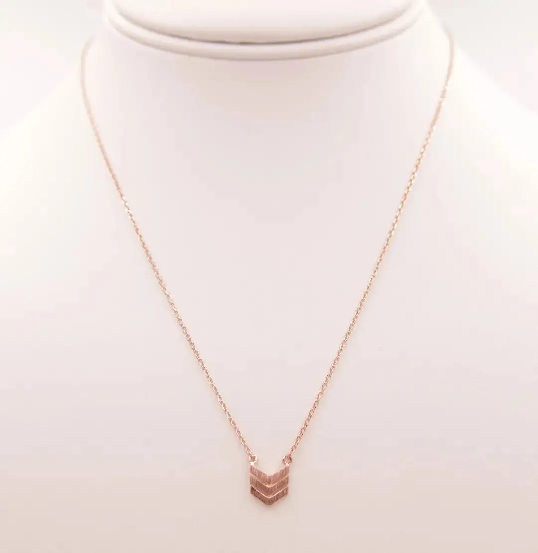 DAINTY HEART NECKLACE