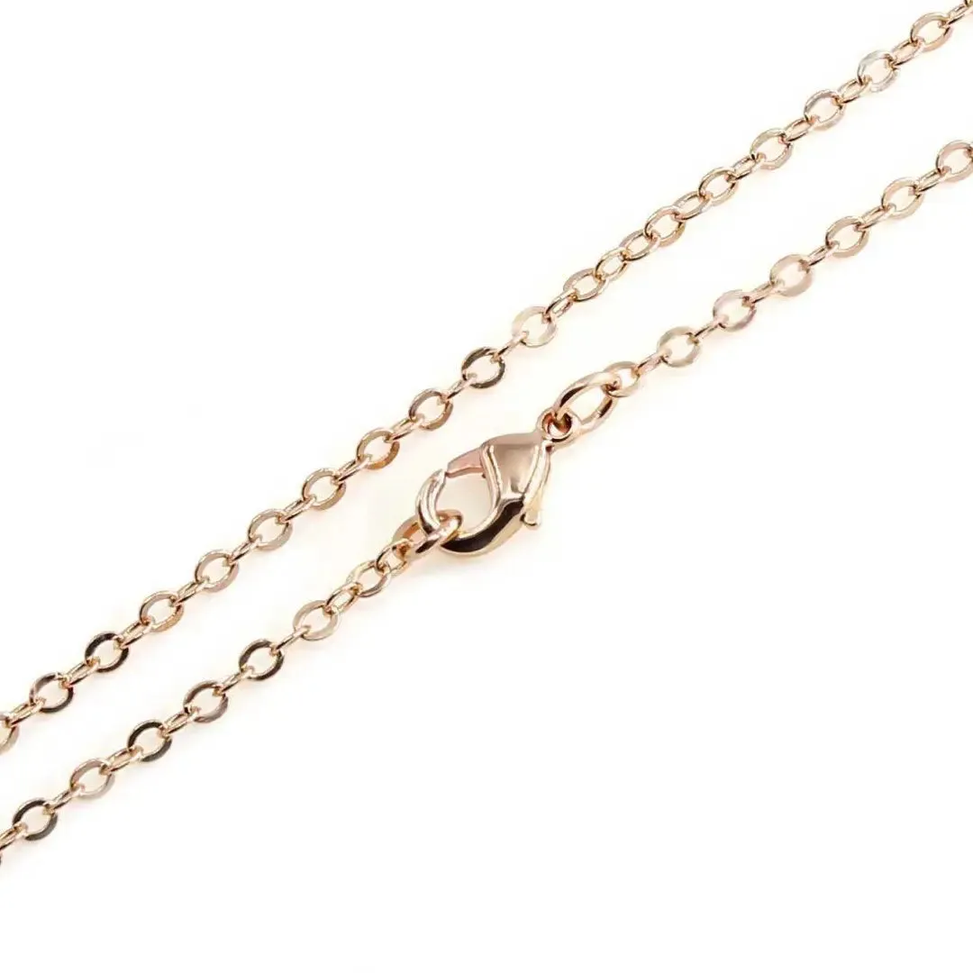 DAINTY HEART NECKLACE