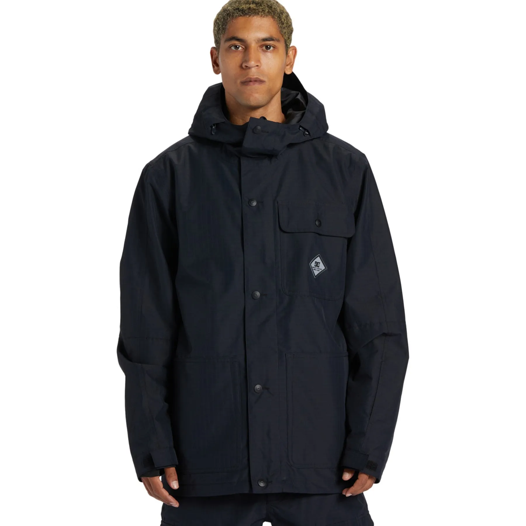 DC Servo Jacket 2024