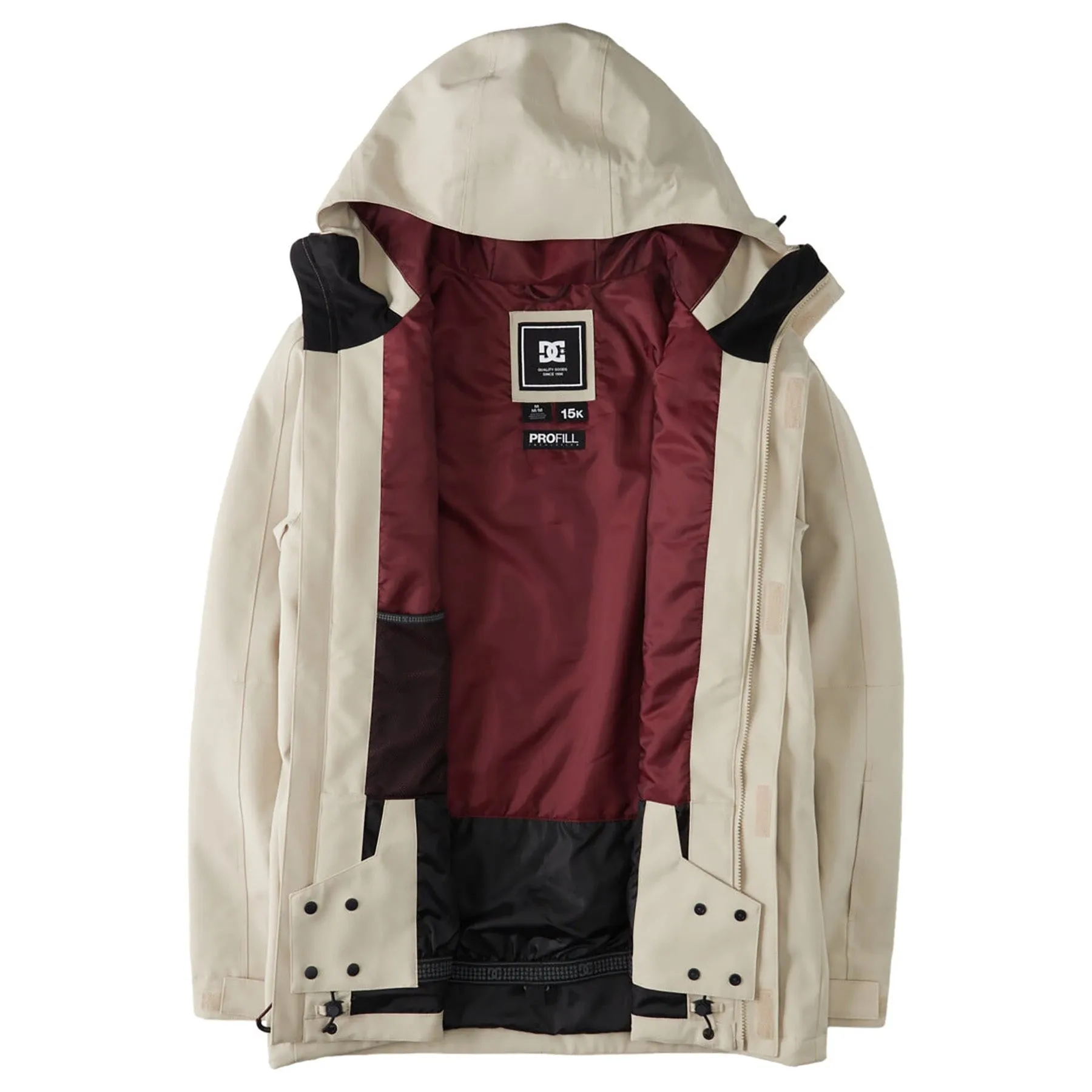 DC Servo Jacket 2024