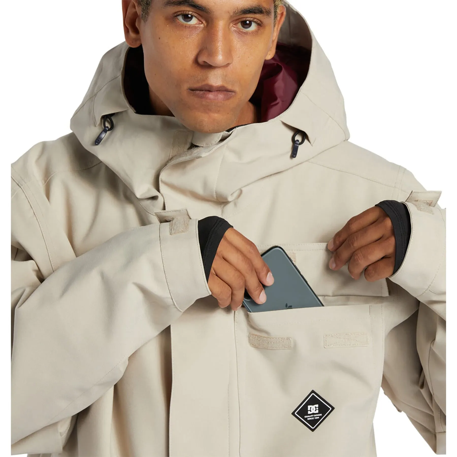 DC Servo Jacket 2024