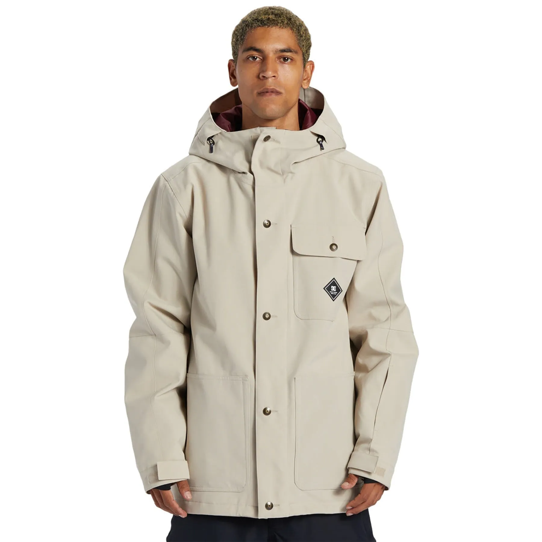 DC Servo Jacket 2024