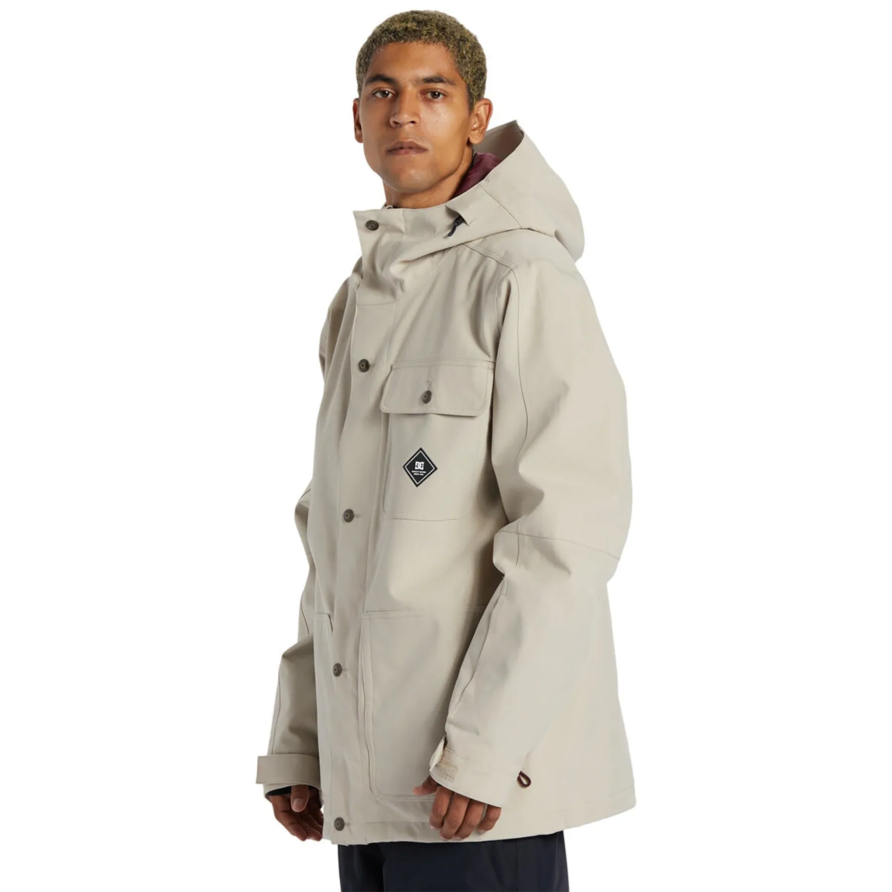 DC Servo Jacket 2024