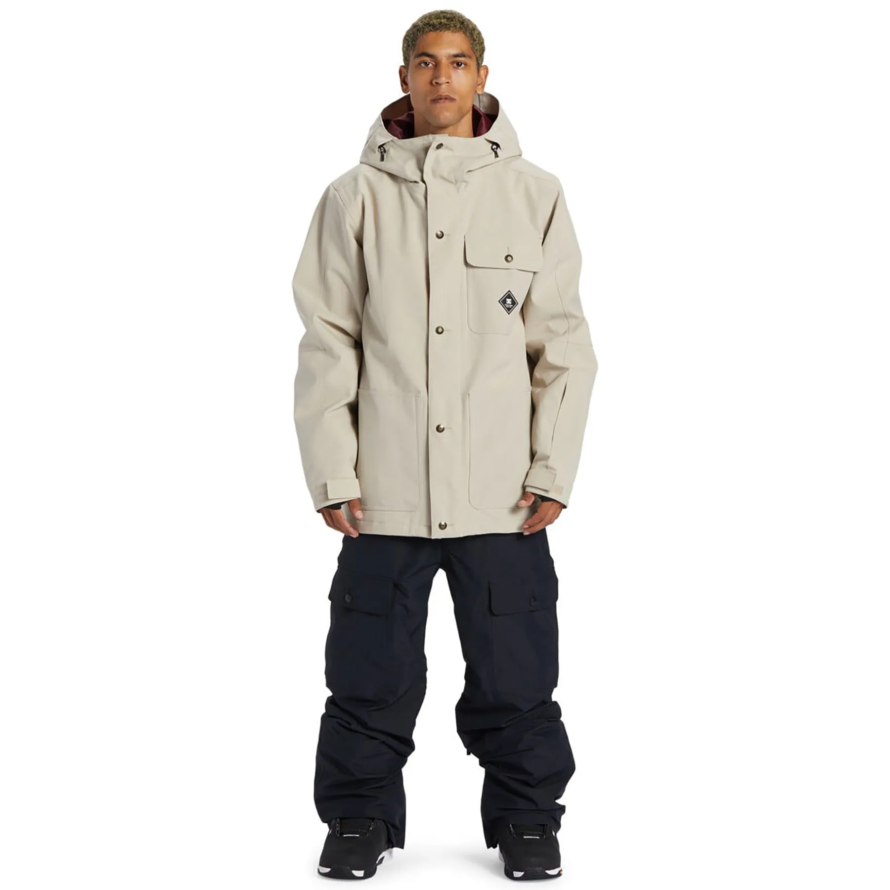 DC Servo Jacket 2024
