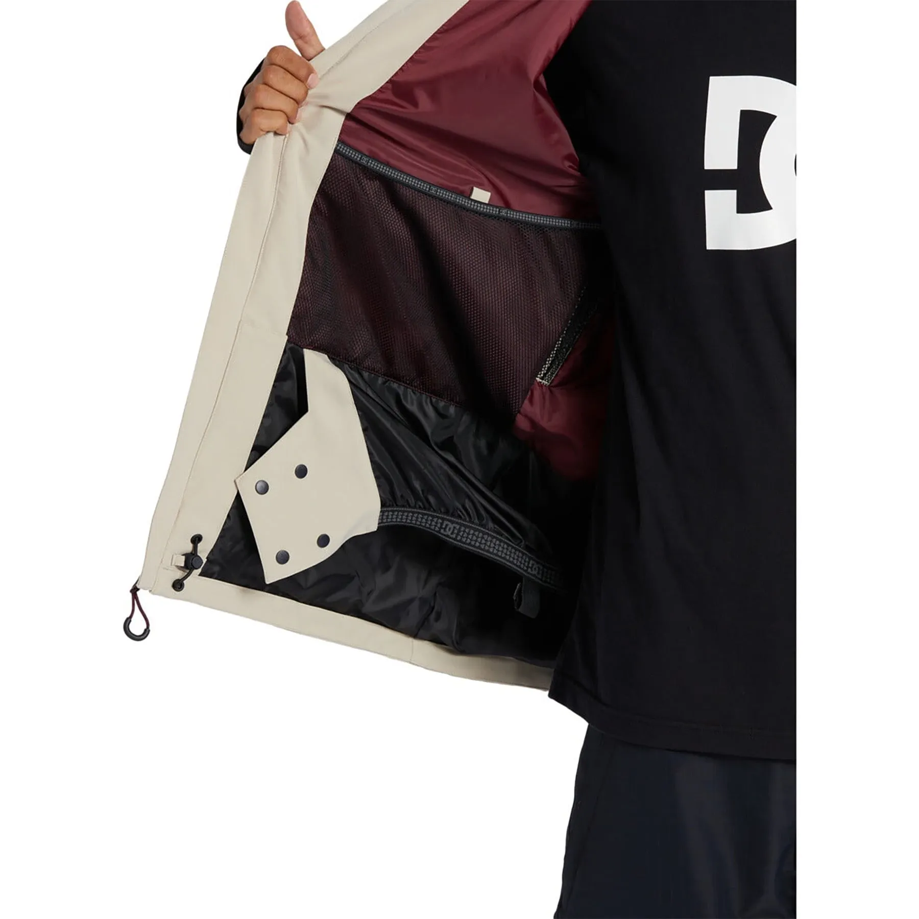 DC Servo Jacket 2024