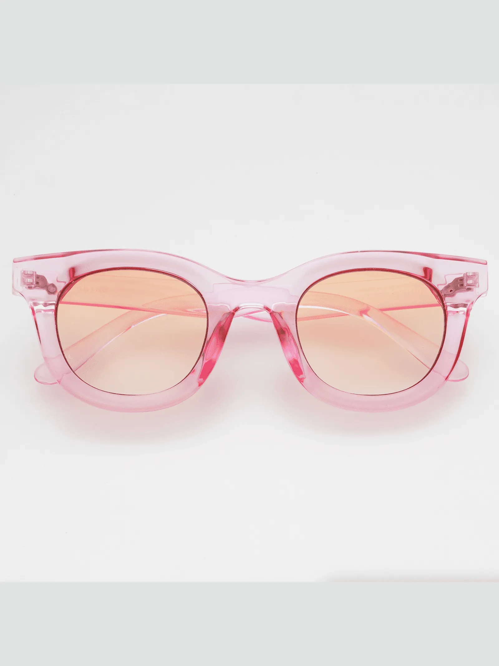 Deni Pink Sunglasses