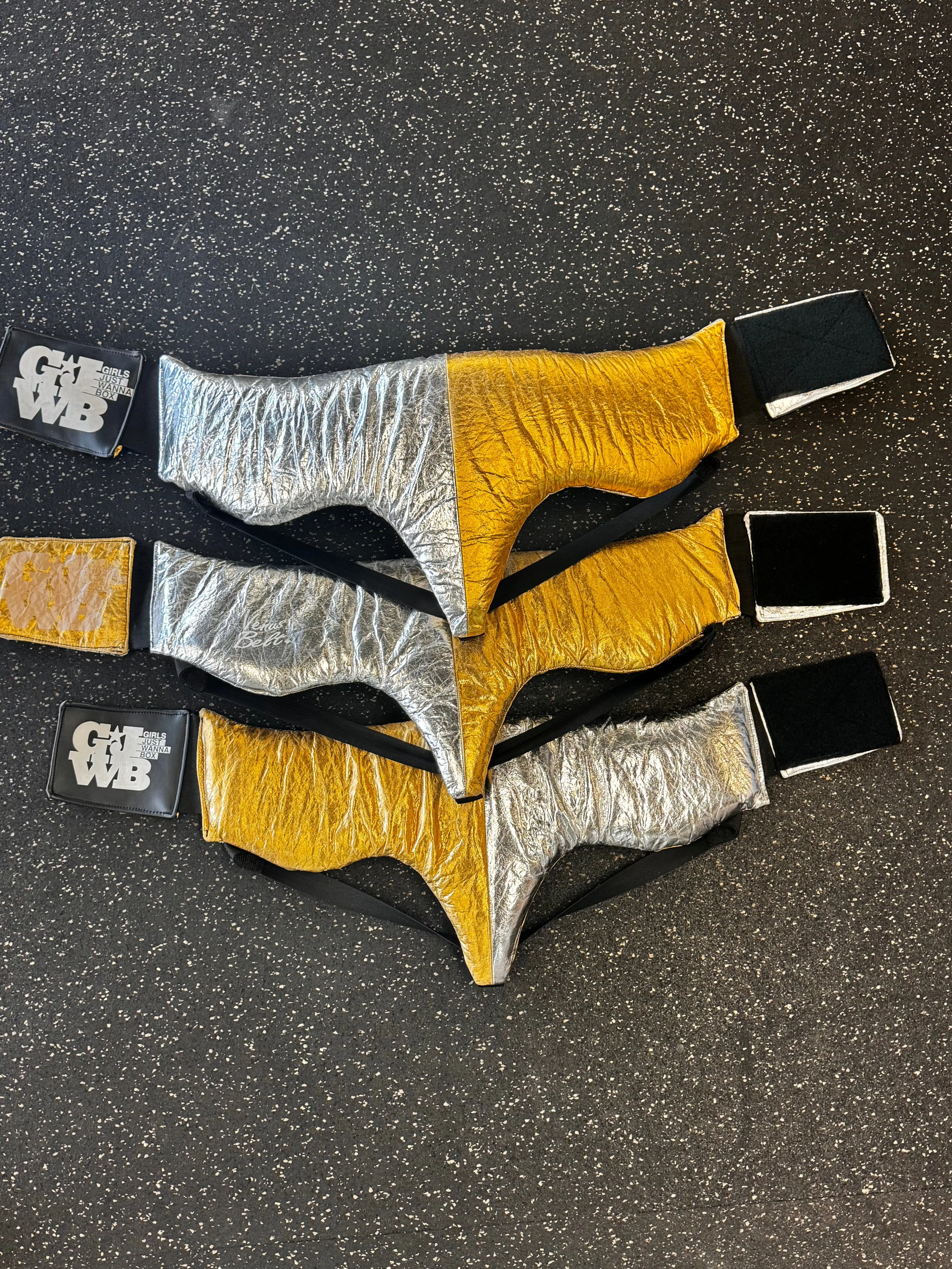 GJWB X Venus Belt