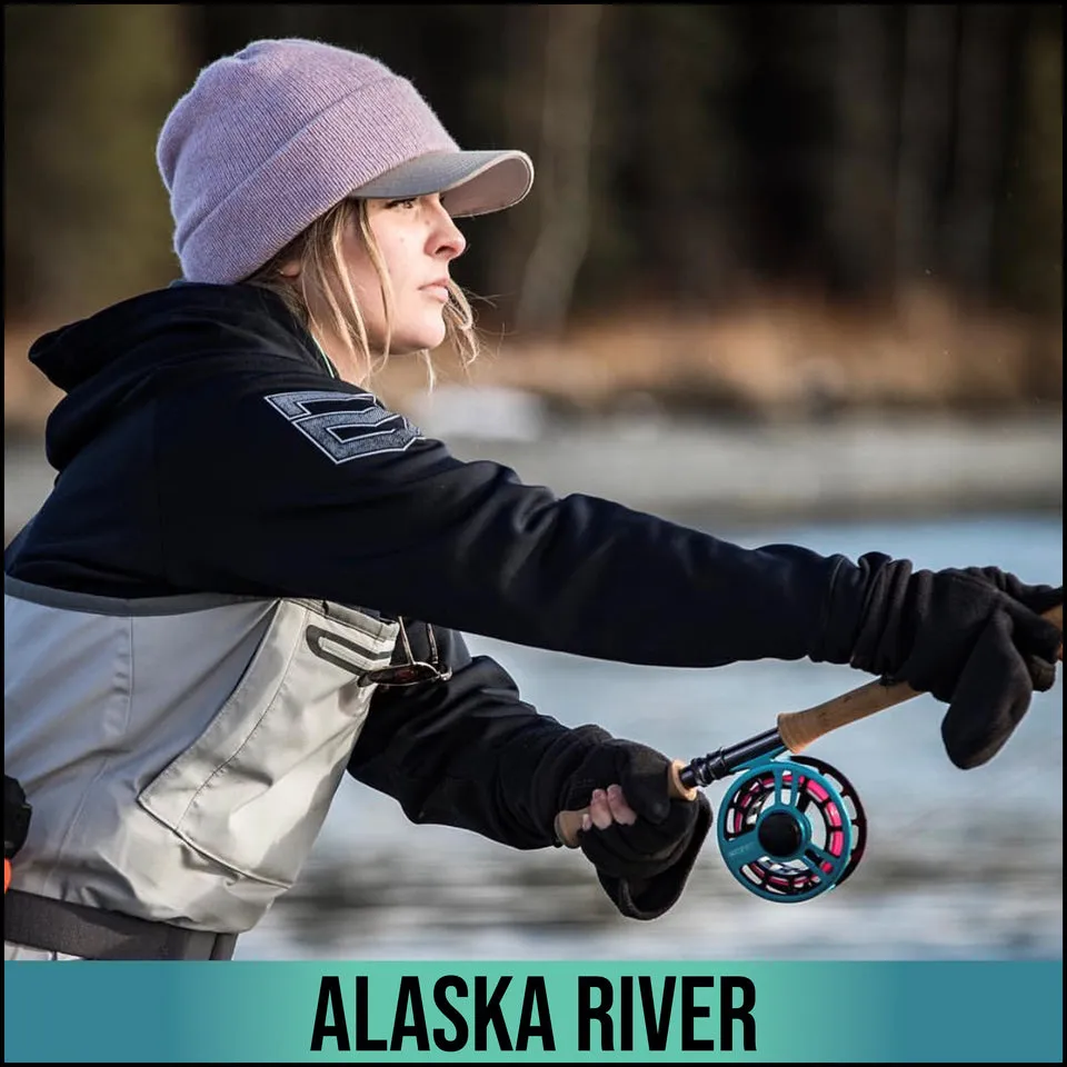 Glacier Glove Alaska River Flip Mitt