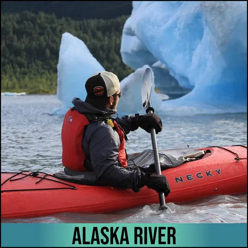 Glacier Glove Alaska River Flip Mitt