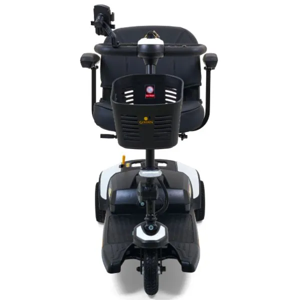 Golden Technologies Buzzaround XL 3-Wheel Mobility Scooter GB121B-STD