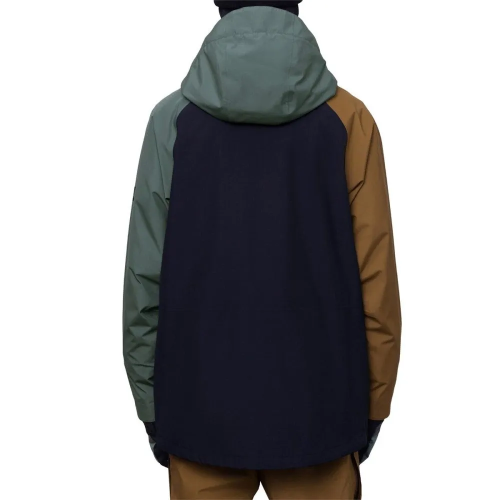 Gore-Tex Core Snowboard Jacket