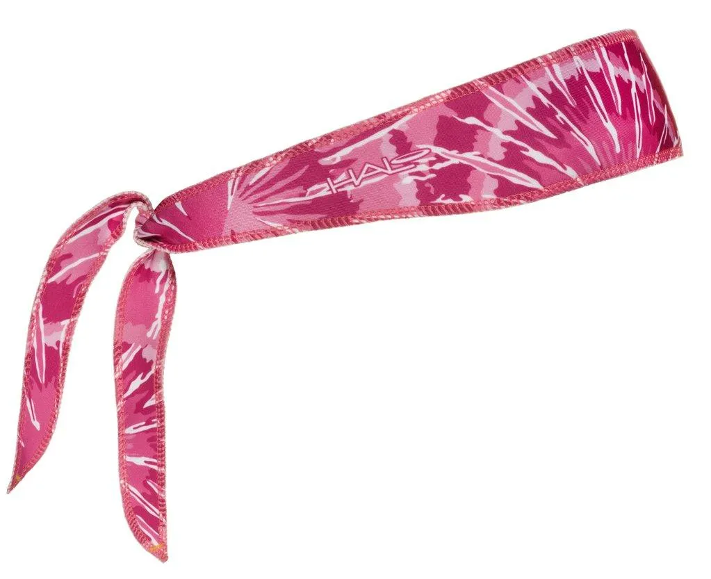 Halo I Headband Tie version