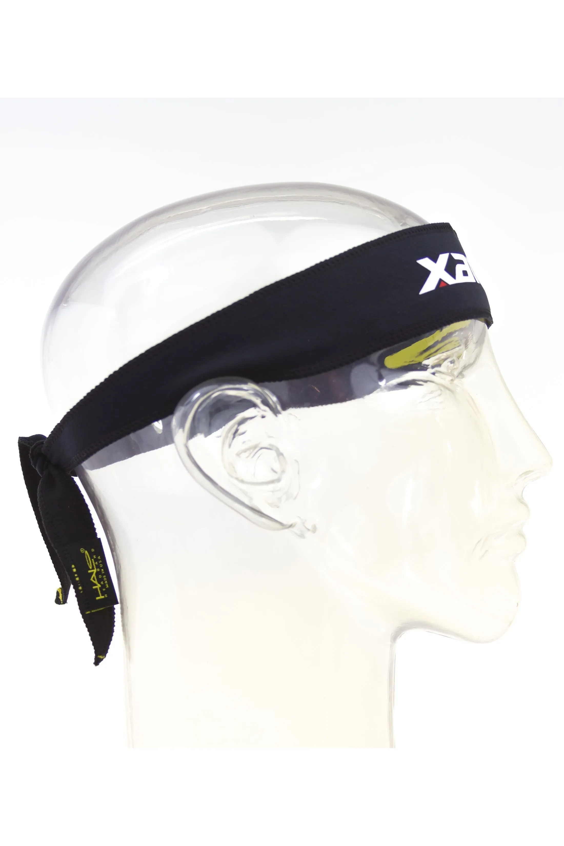 Halo I Headband Tie version