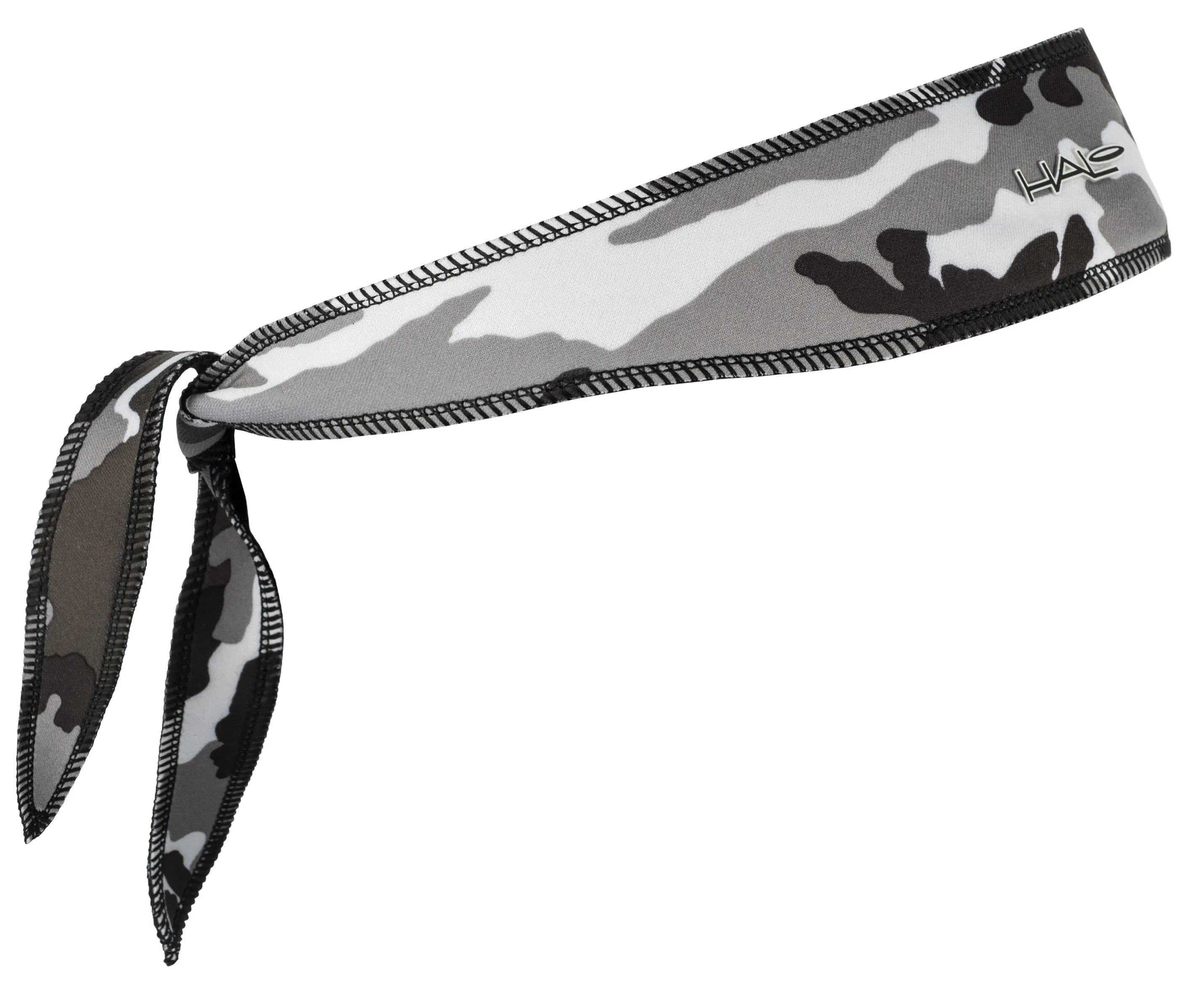 Halo I Headband Tie version