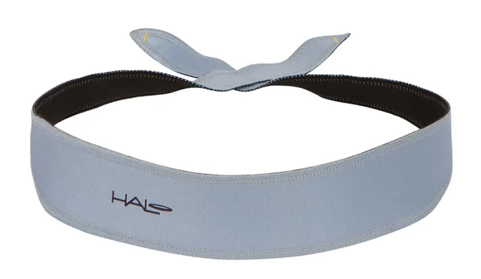 Halo I Headband Tie version