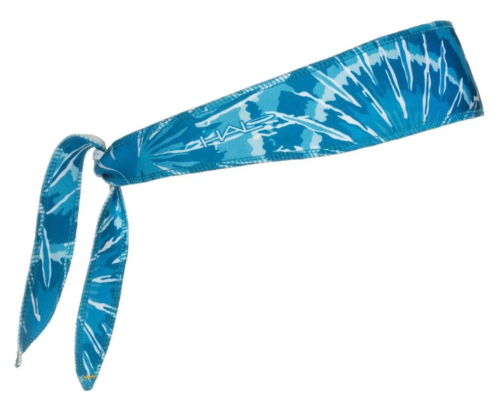 Halo I Headband Tie version