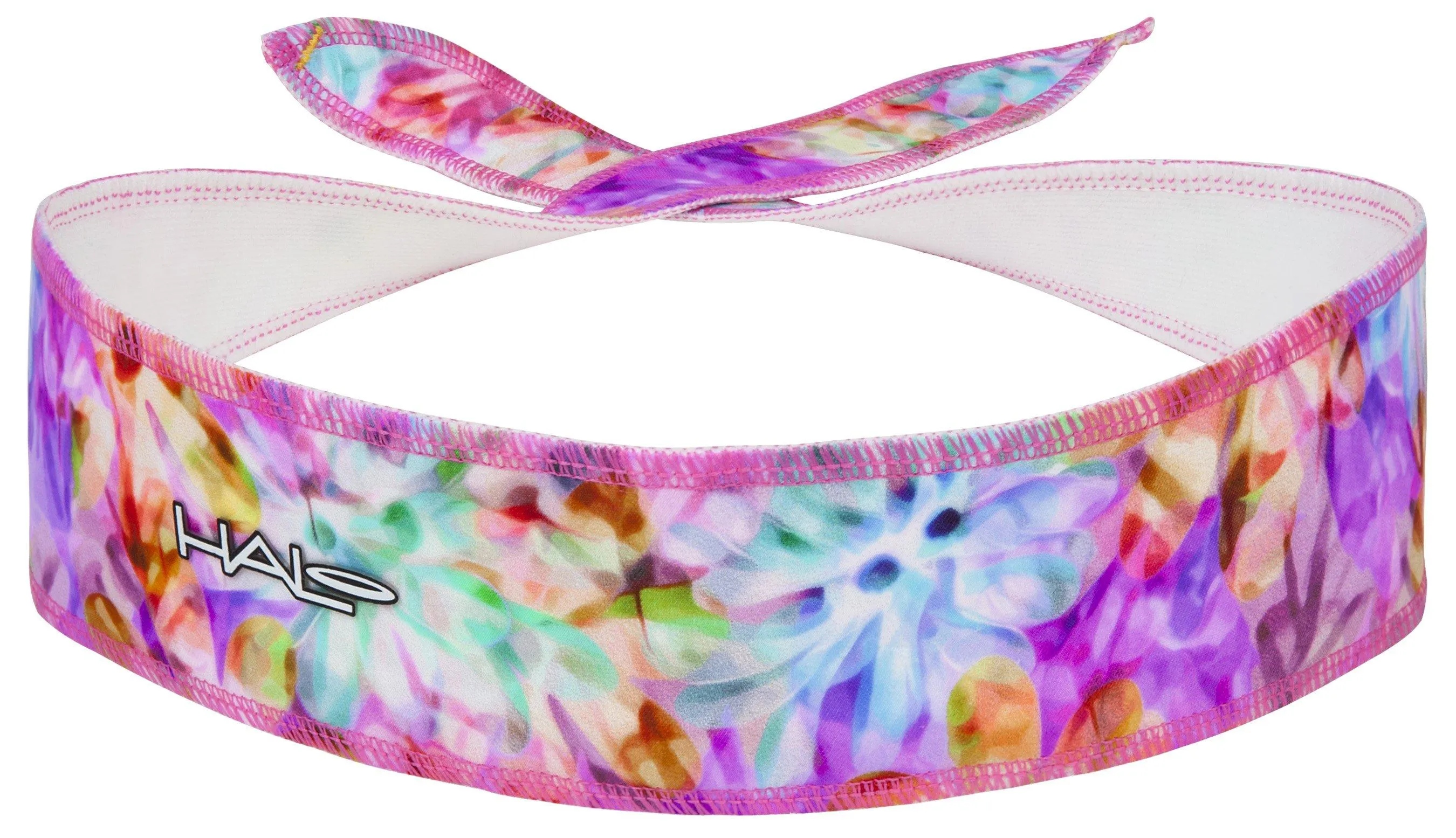 Halo I Headband Tie version
