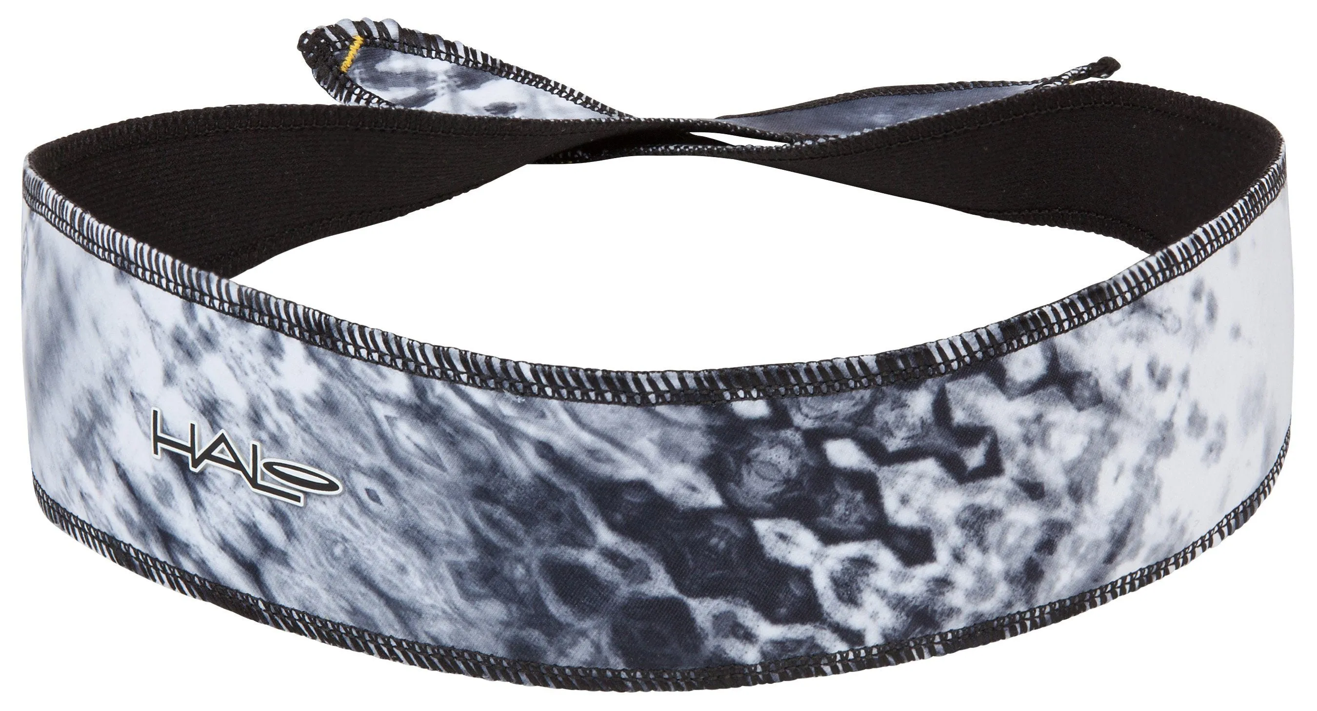 Halo I Headband Tie version